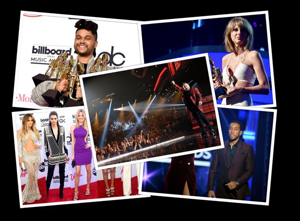 Is There A Music Award Show On Tonight