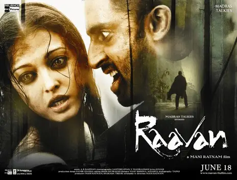 Image result for raavan film  hd images