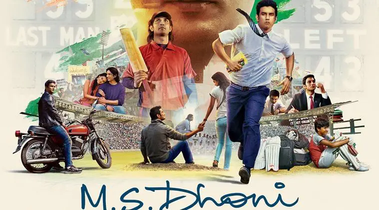 Image result for ms dhoni  poster hd images