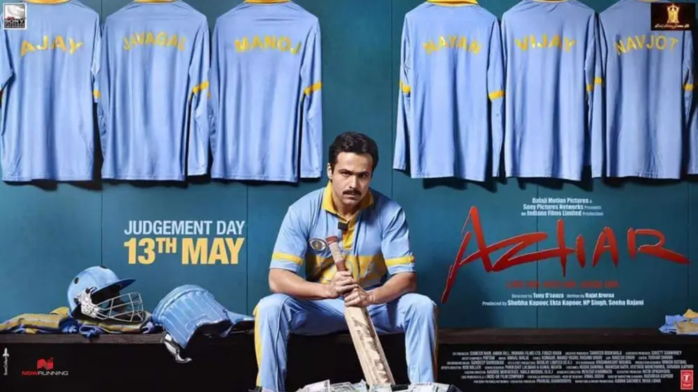 Image result for azhar movie poster  hd images