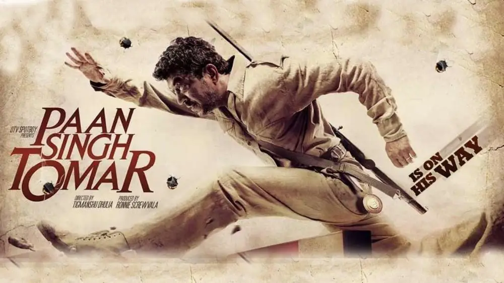 Image result for paan singh tomar movie