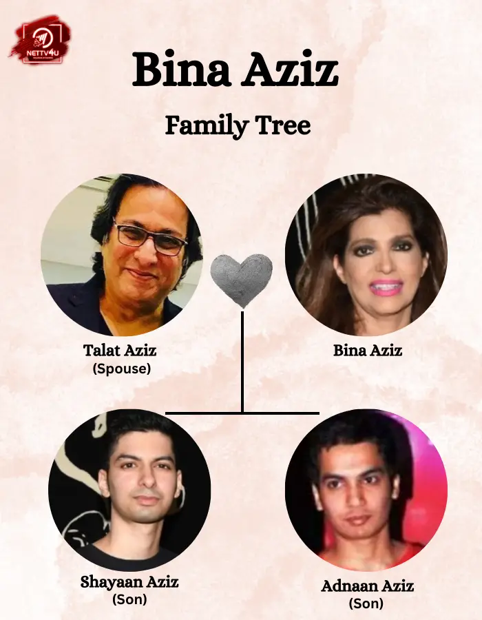 Bina Aziz Family Tree 