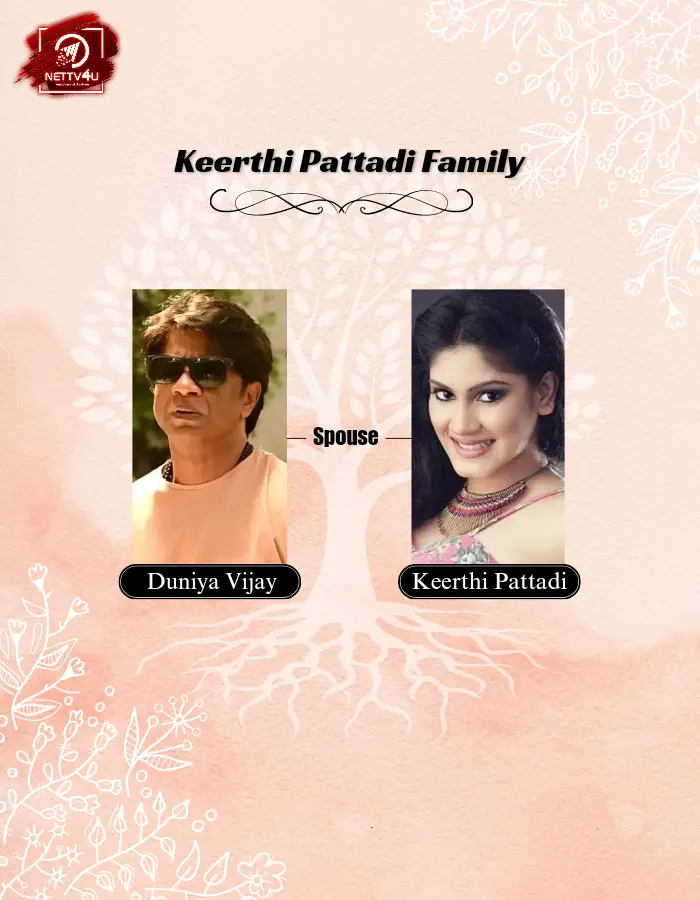 Keerthi Pattadi Family Tree 