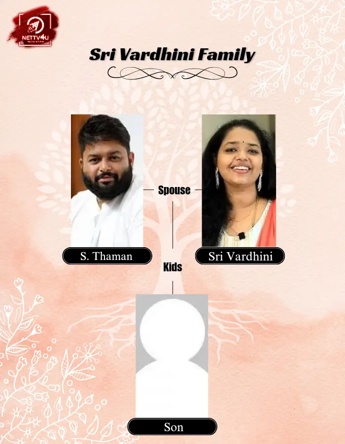Sri Vardhini Family Tree 
