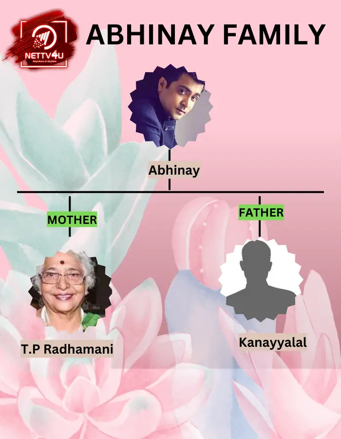 Abhinay Family Tree 
