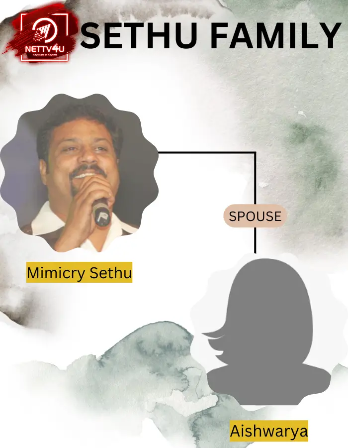 Sethu Family Tree 