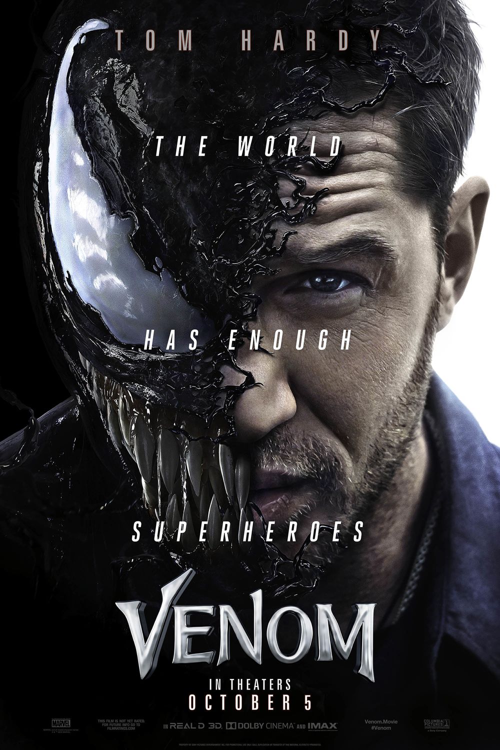 Venom Movie Review English Movie Review Venom Movie Review English Movie Review