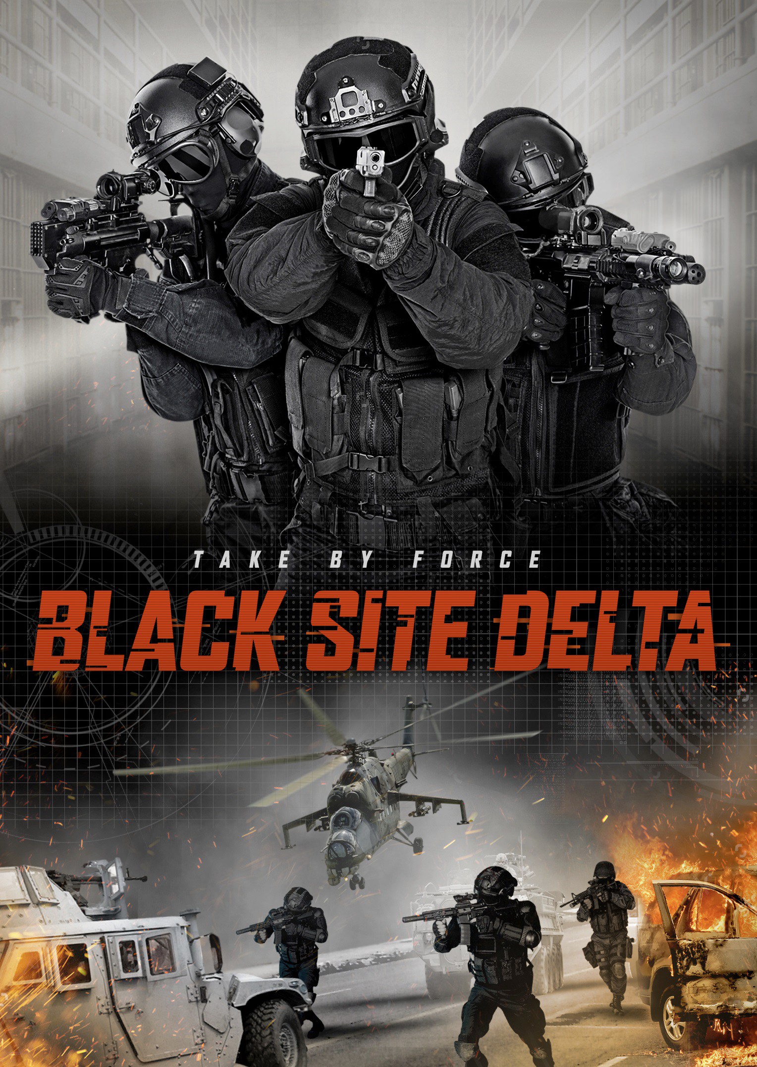 Black Site Delta Black Site Delta