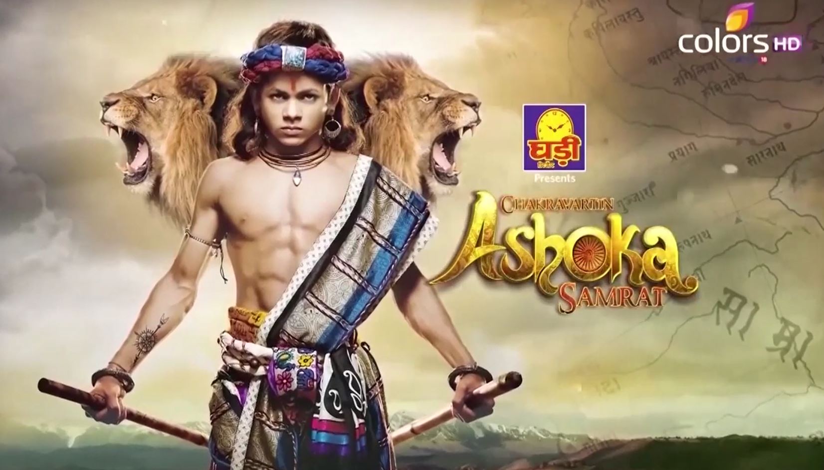 Hindi Tv Serials Chakravartin Ashoka Samrat Nettv4u