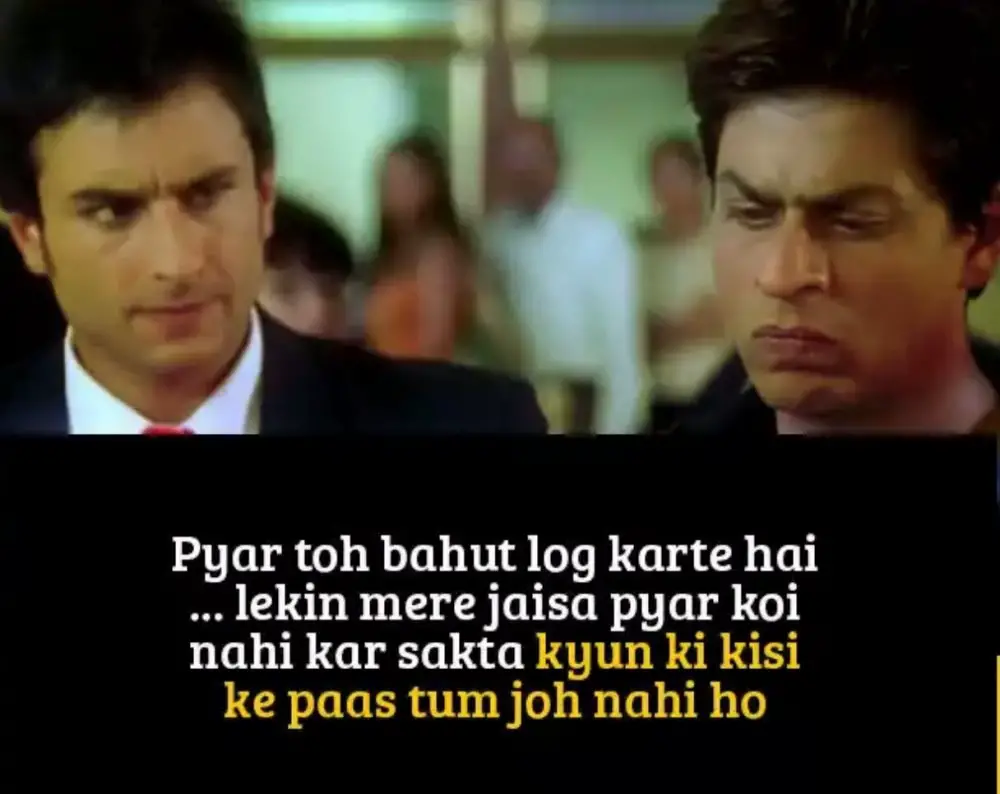 Kal Ho Na Ho Dialogue Audio Download 10 Iconic Dialogues From The Bollywood Classic Kal Ho Na Ho