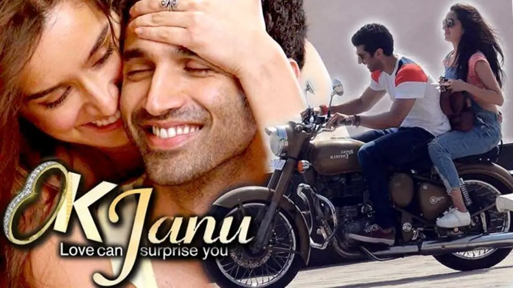 Image result for ok jaanu images hd