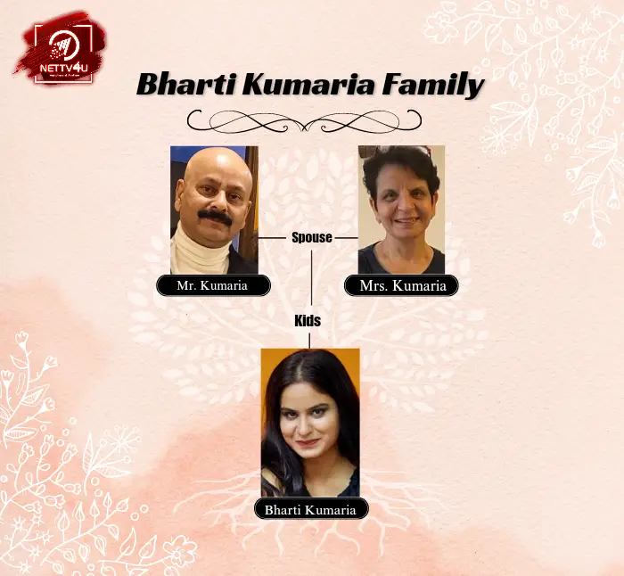Bharti Kumaria Family Tree 
