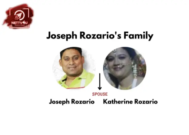 Rozario Family Tree