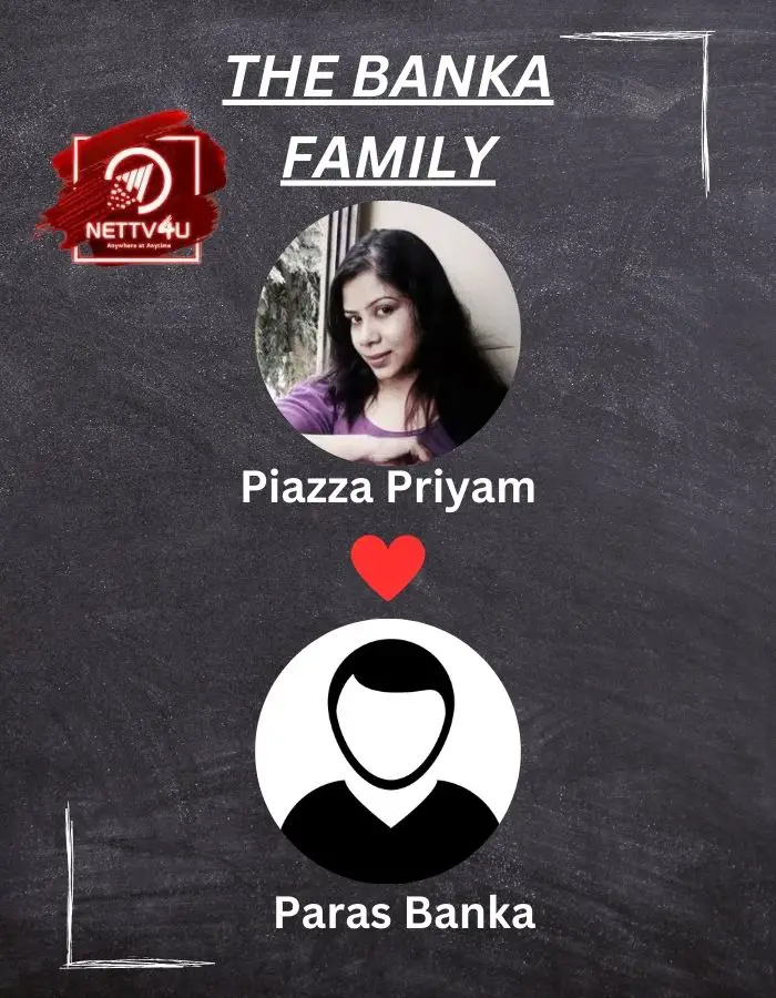 Piazza Family Tree