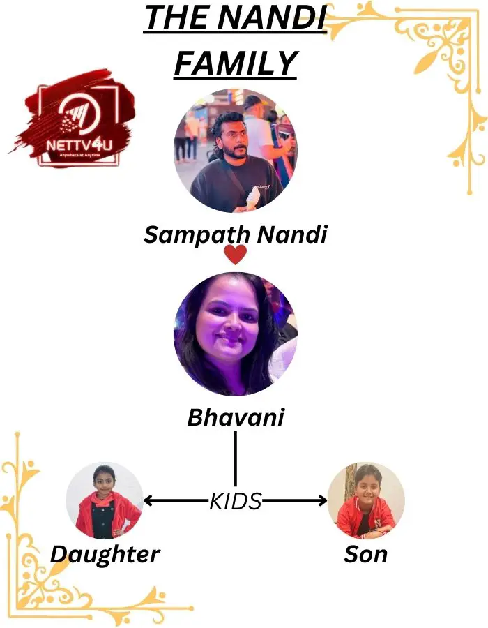 Sampath Nandi Family Tree 