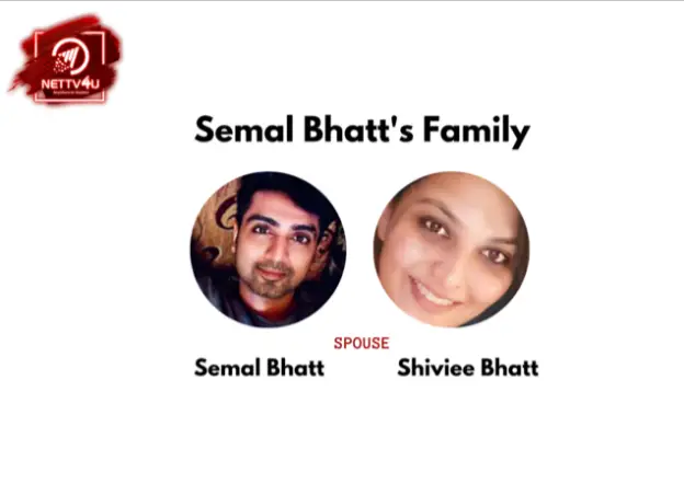 Semal Bhatt Family Tree (Infographic Family Tree)