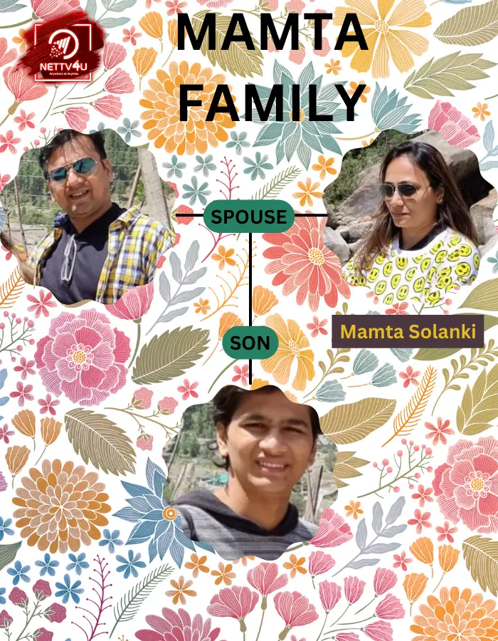 Mamta Solanki Family Tree 