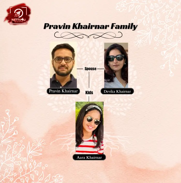 Khairnar Family Tree
