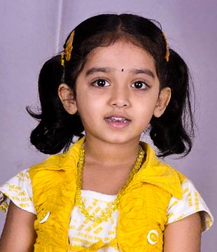 Mollywood Child Artist Baby Niranjana Biography, News, Photos, Videos |  NETTV4U