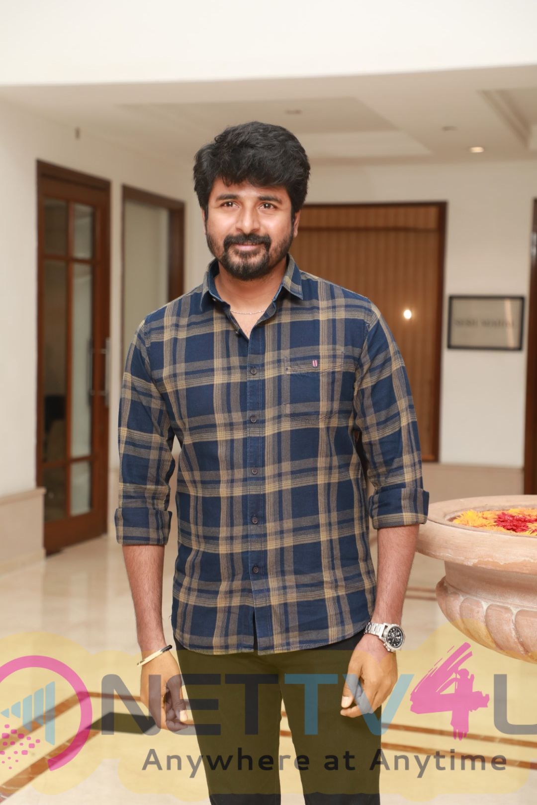 Tamil Movie Actor Darshan  NETTV4U