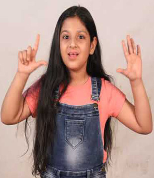 Bollywood Child Artist Saisha Mehra Biography, News, Photos, Videos