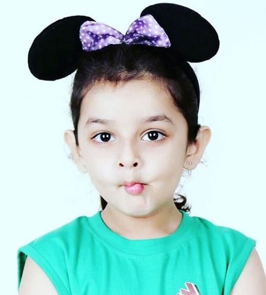 Bollywood Child Artist Shivika Rishi Biography News Photos Videos Nettv4u Kasam tere pyar is an indian drama serial which is aired on the indian channel in pakistan filmazia. child artist shivika rishi biography