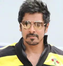 Kollywood Movie Actor Chiyaan Vikram Biography News Photos Videos Nettv4u Check out actor chiyaan (aka) actor vikram exclusive photos & images on galatta. kollywood movie actor chiyaan vikram