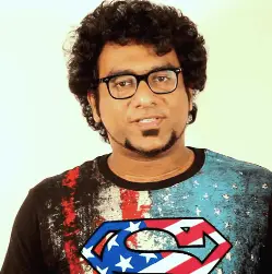 Kollywood Singer Haricharan Seshadri Biography News Photos Videos Nettv4u She gained a name and fame through the sun tv deivamagal serial. kollywood singer haricharan seshadri