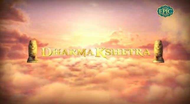 Hindi Tv Serials Dharmakshetra Synopsis Aired On Epic 