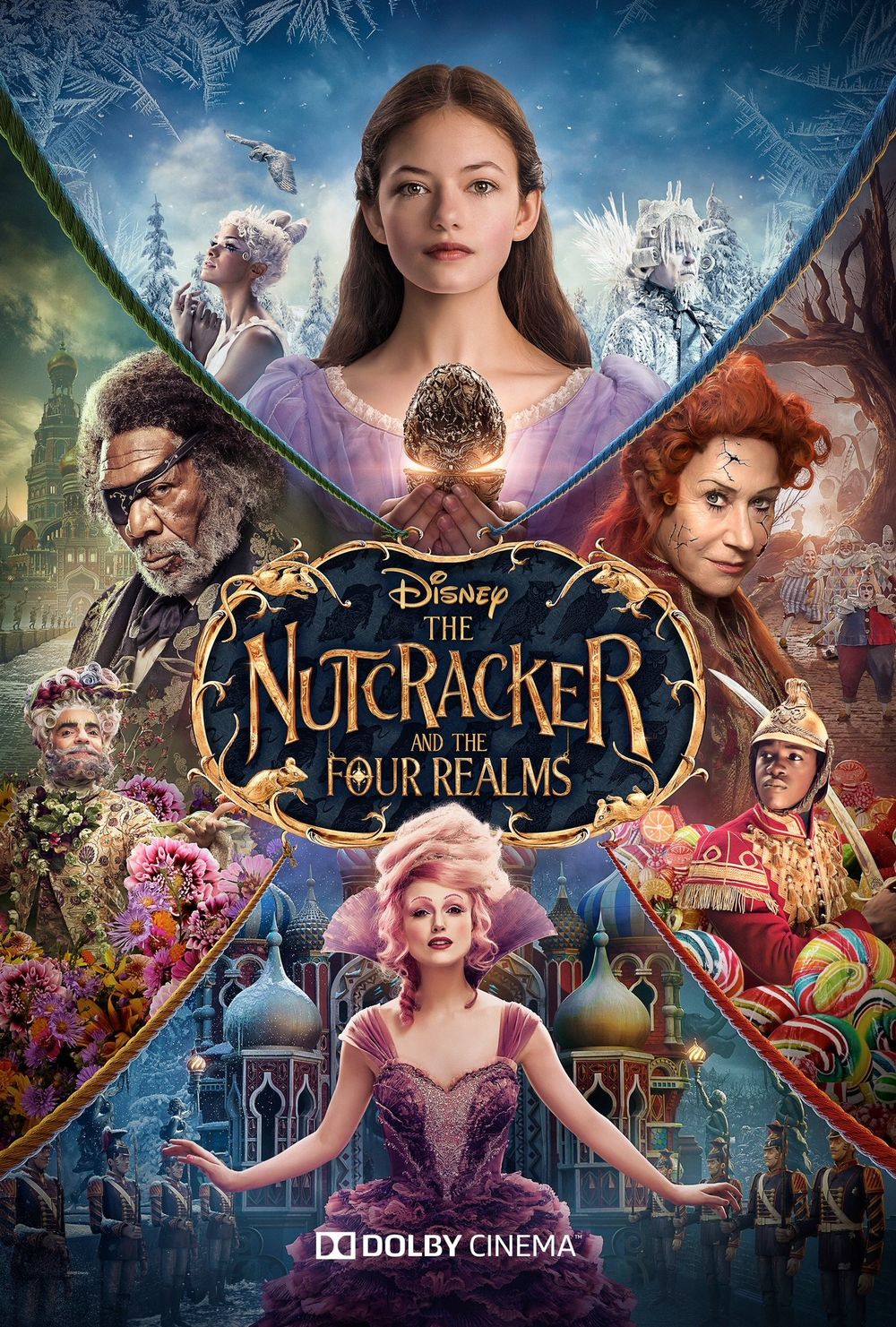 The Nutcracker And The Four Realms Movie Review English Movie Review The Nutcracker And The Four Realms Movie Review English Movie Review