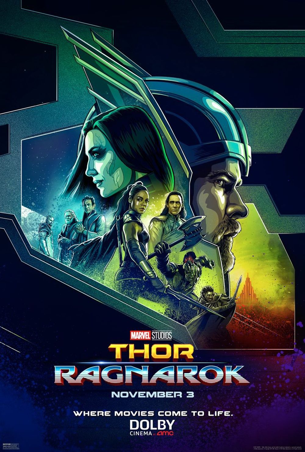 Thor: Ragnarok Movie Review English Movie Review Thor: Ragnarok Movie Review English Movie Review