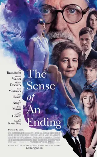 The Sense Of An Ending Movie Review English Movie Review The Sense Of An Ending Movie Review English Movie Review