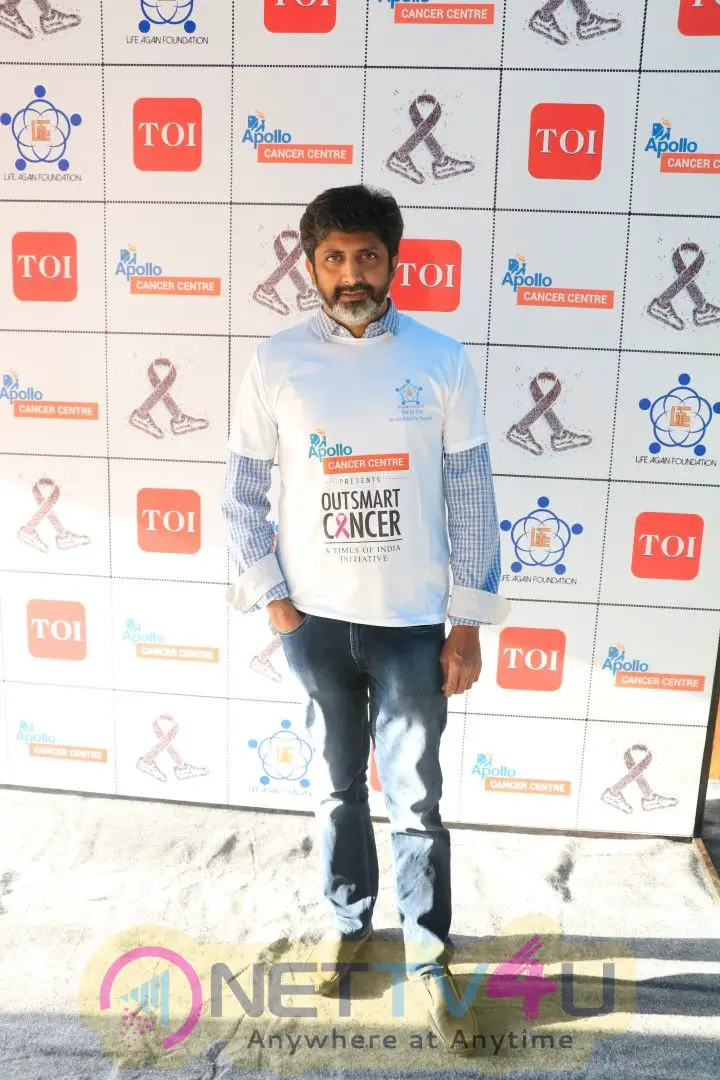 Actress Gauthami's Life Again Foundation Conducting Winner Walks Images Tamil Gallery