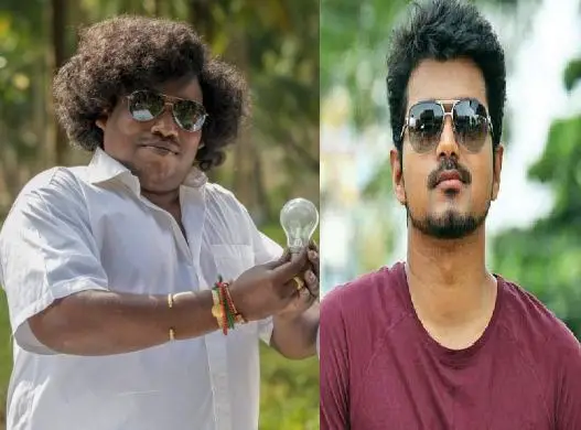 tamil actor yogi babu comedy yogi babu joins vijay nettv4u tamil actor yogi babu comedy yogi babu joins vijay nettv4u