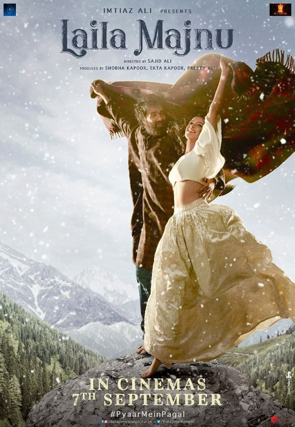 Laila Majnu Movie Review Hindi Movie Review Laila Majnu Movie Review Hindi Movie Review