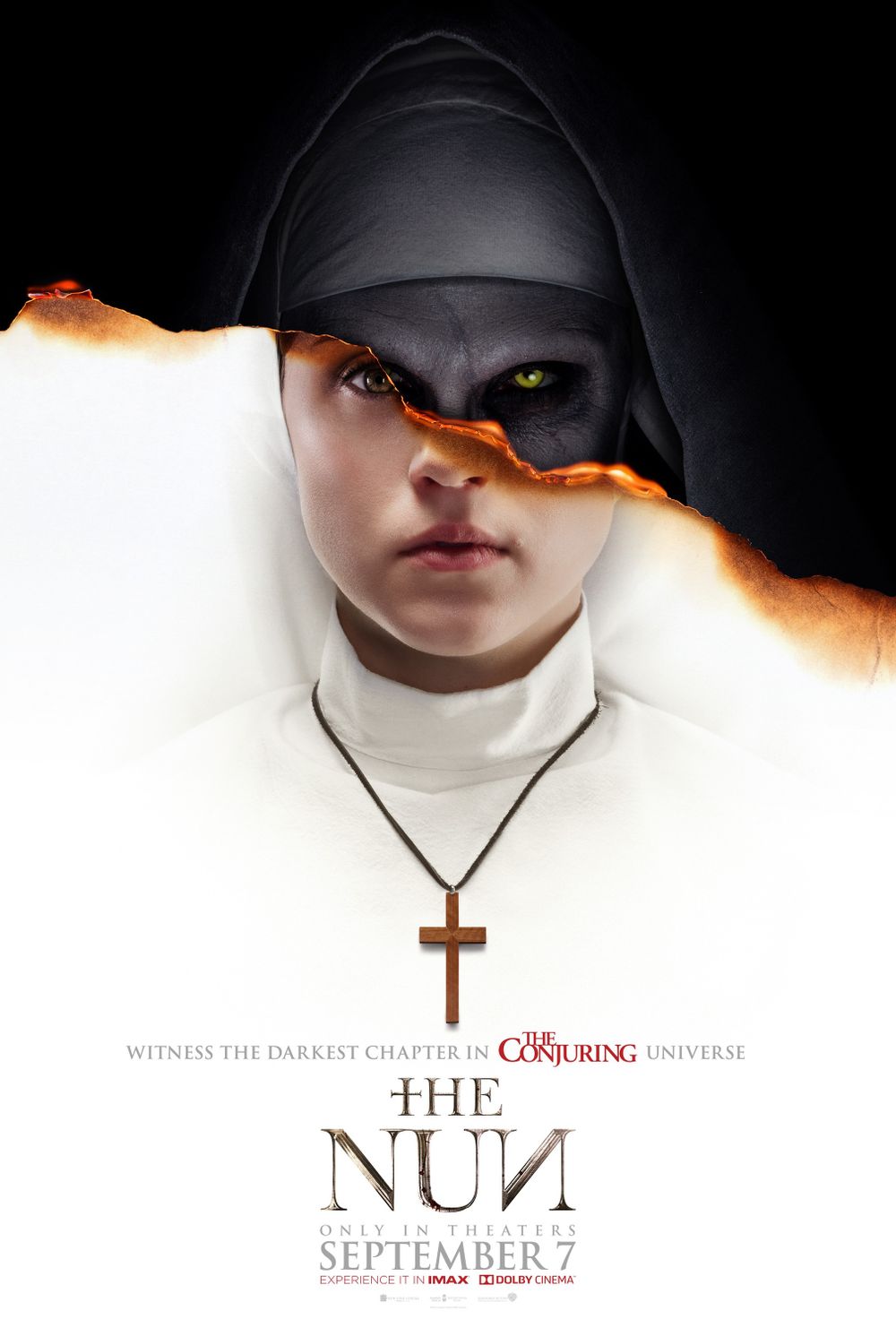The Nun Movie Review English Movie Review The Nun Movie Review English Movie Review