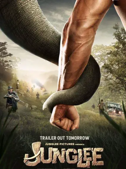 Junglee Movie Review Hindi Movie Review Junglee Movie Review Hindi Movie Review