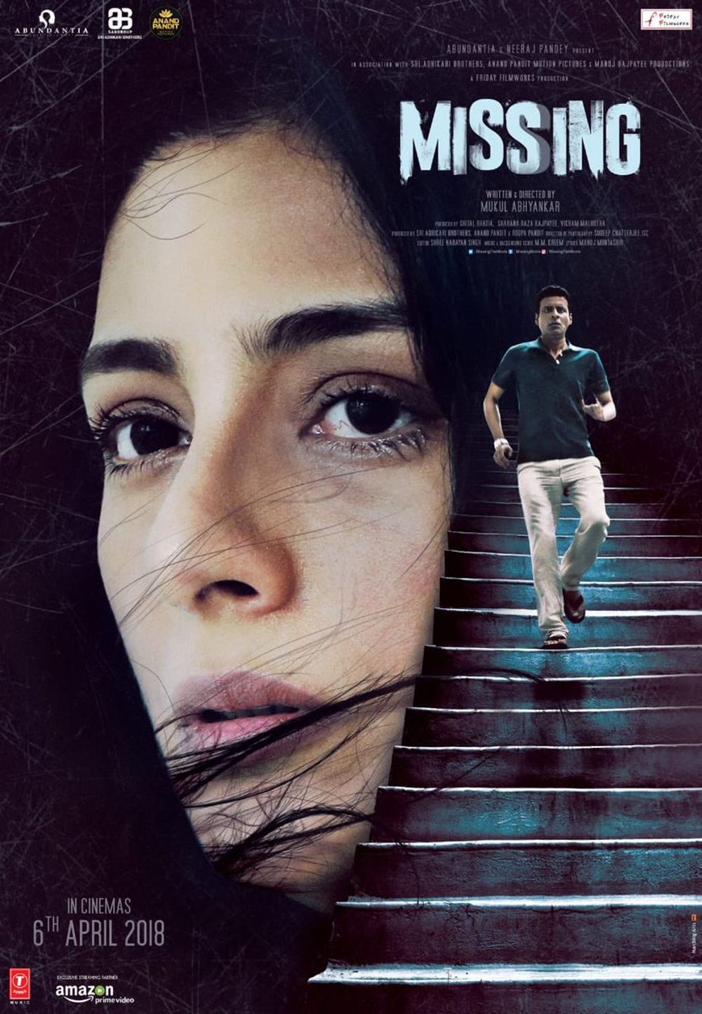 Missing Movie Review Hindi Movie Review Missing Movie Review Hindi Movie Review