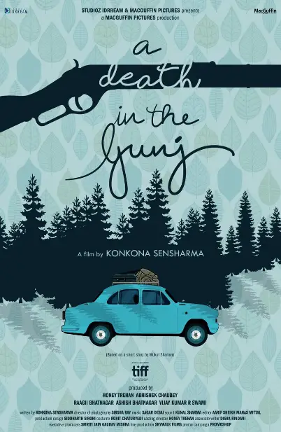 A Death In The Gunj Movie Review English Movie Review A Death In The Gunj Movie Review English Movie Review