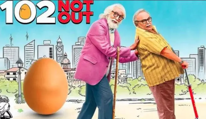 102 Not Out Movie Review Hindi Movie Review 102 Not Out Movie Review Hindi Movie Review