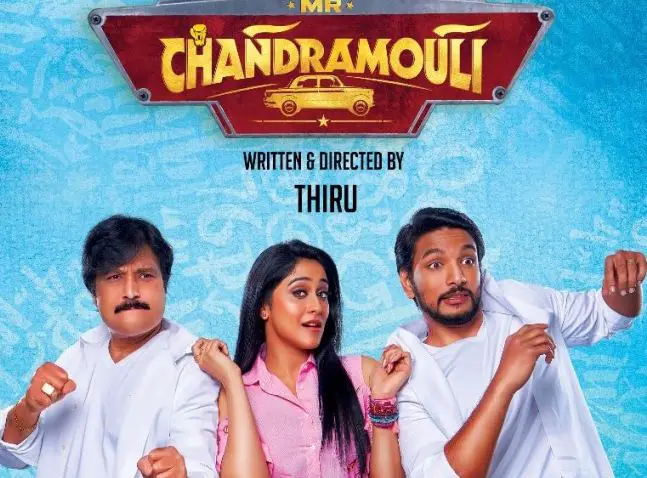 Mr. Chandramouli Movie Review Tamil Movie Review Mr. Chandramouli Movie Review Tamil Movie Review
