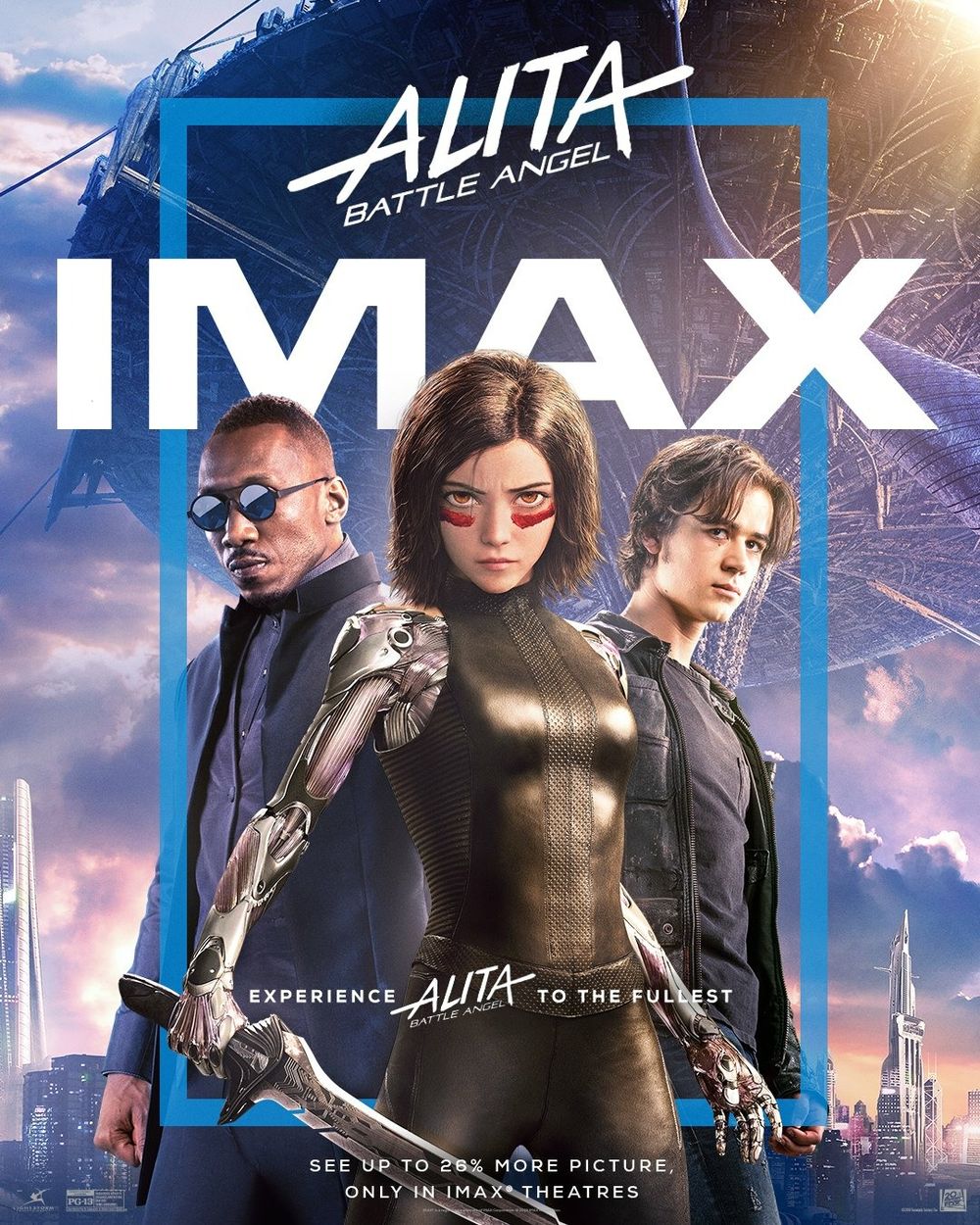 Alita: Battle Angel Movie Review English Movie Review Alita: Battle Angel Movie Review English Movie Review