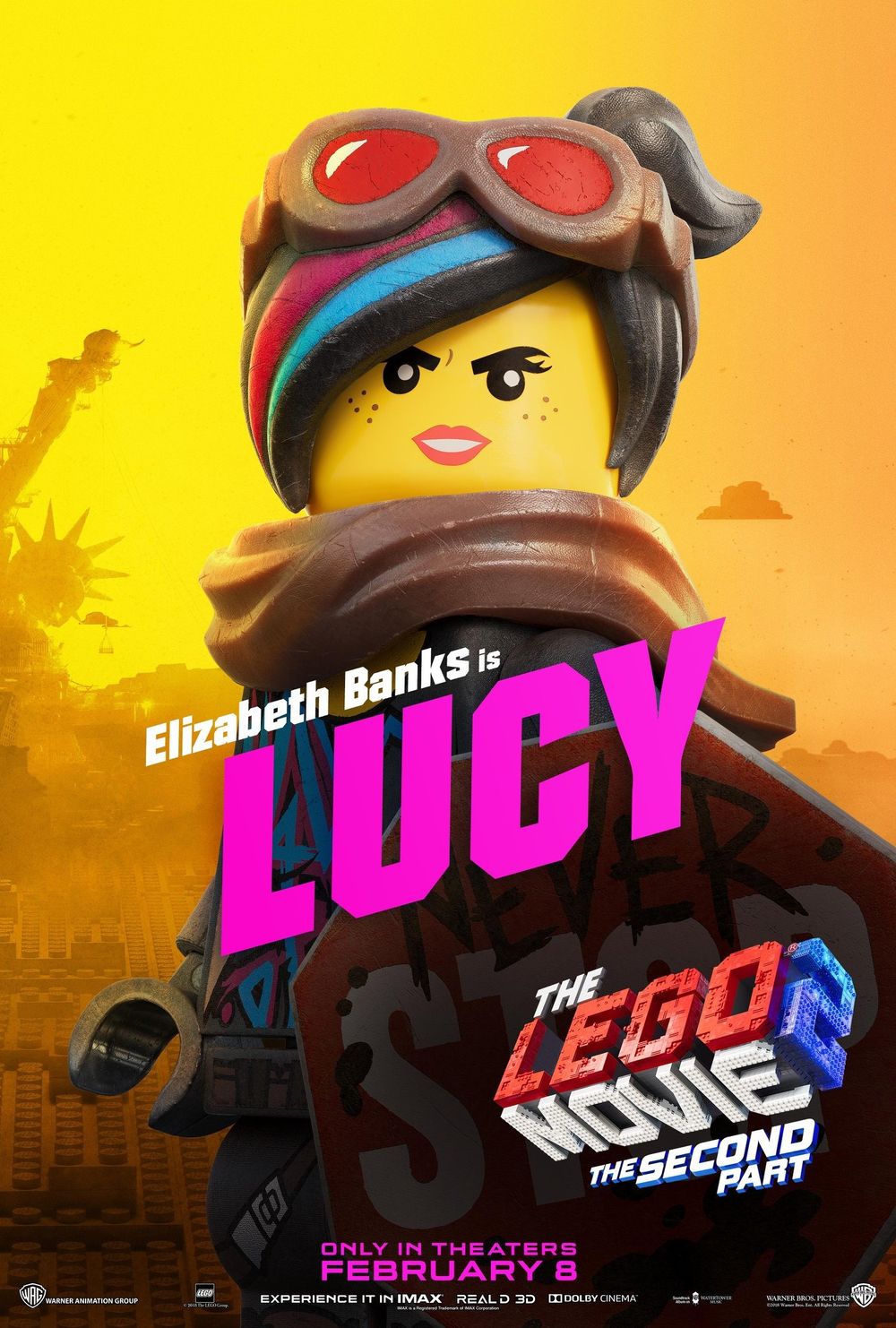 The Lego Movie 2 Movie Review English Movie Review The Lego Movie 2 Movie Review English Movie Review