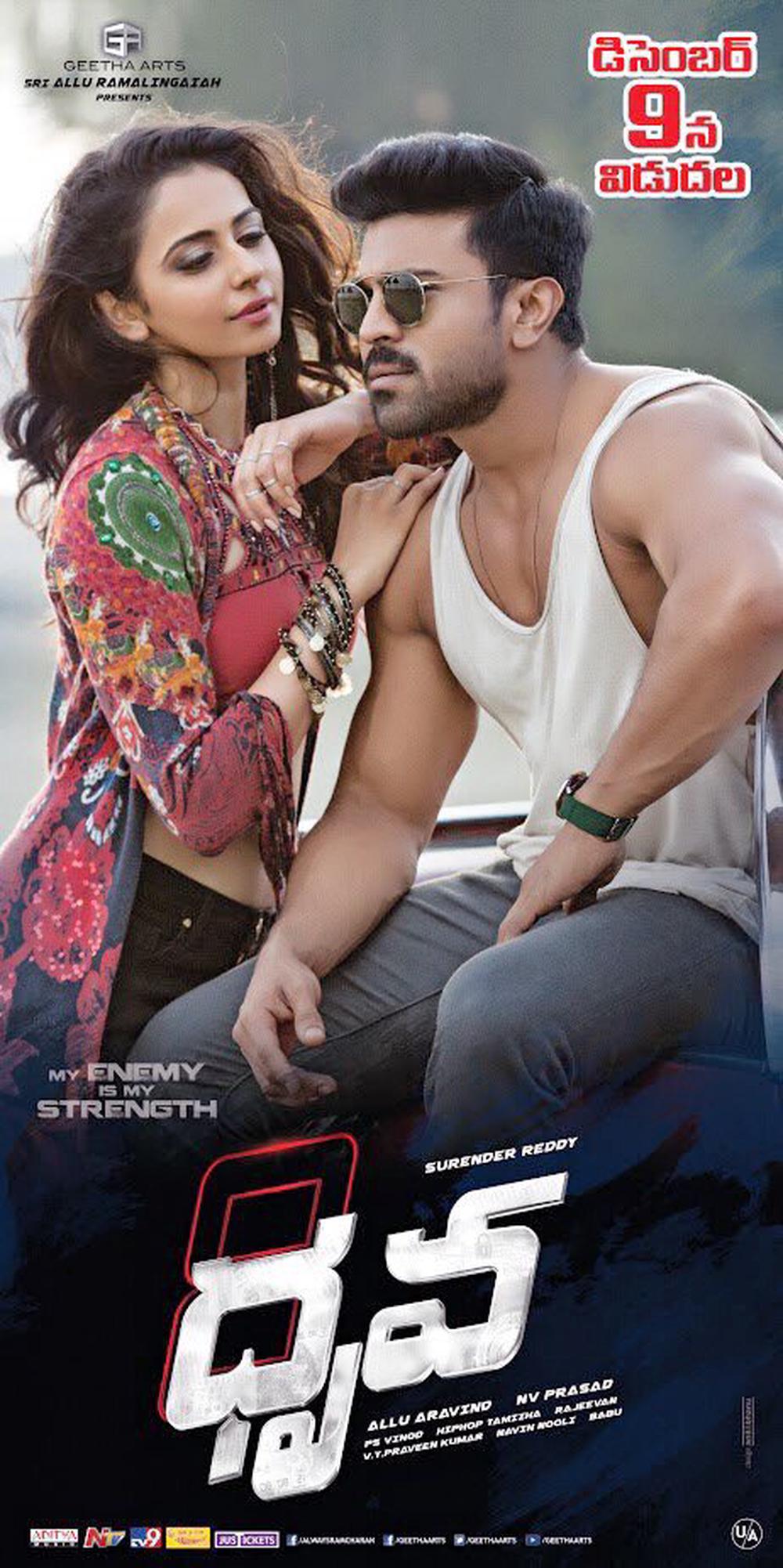 Dhruva Movie Review Telugu Movie Review Dhruva Movie Review Telugu Movie Review