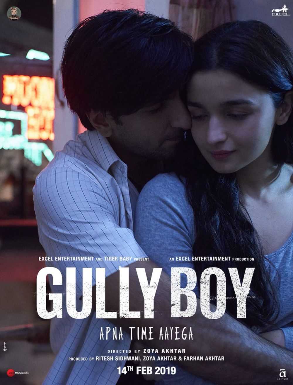 Gully Boy Movie Review Hindi Movie Review Gully Boy Movie Review Hindi Movie Review