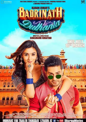 Badrinath Ki Dulhania Movie Review Hindi Movie Review Badrinath Ki Dulhania Movie Review Hindi Movie Review