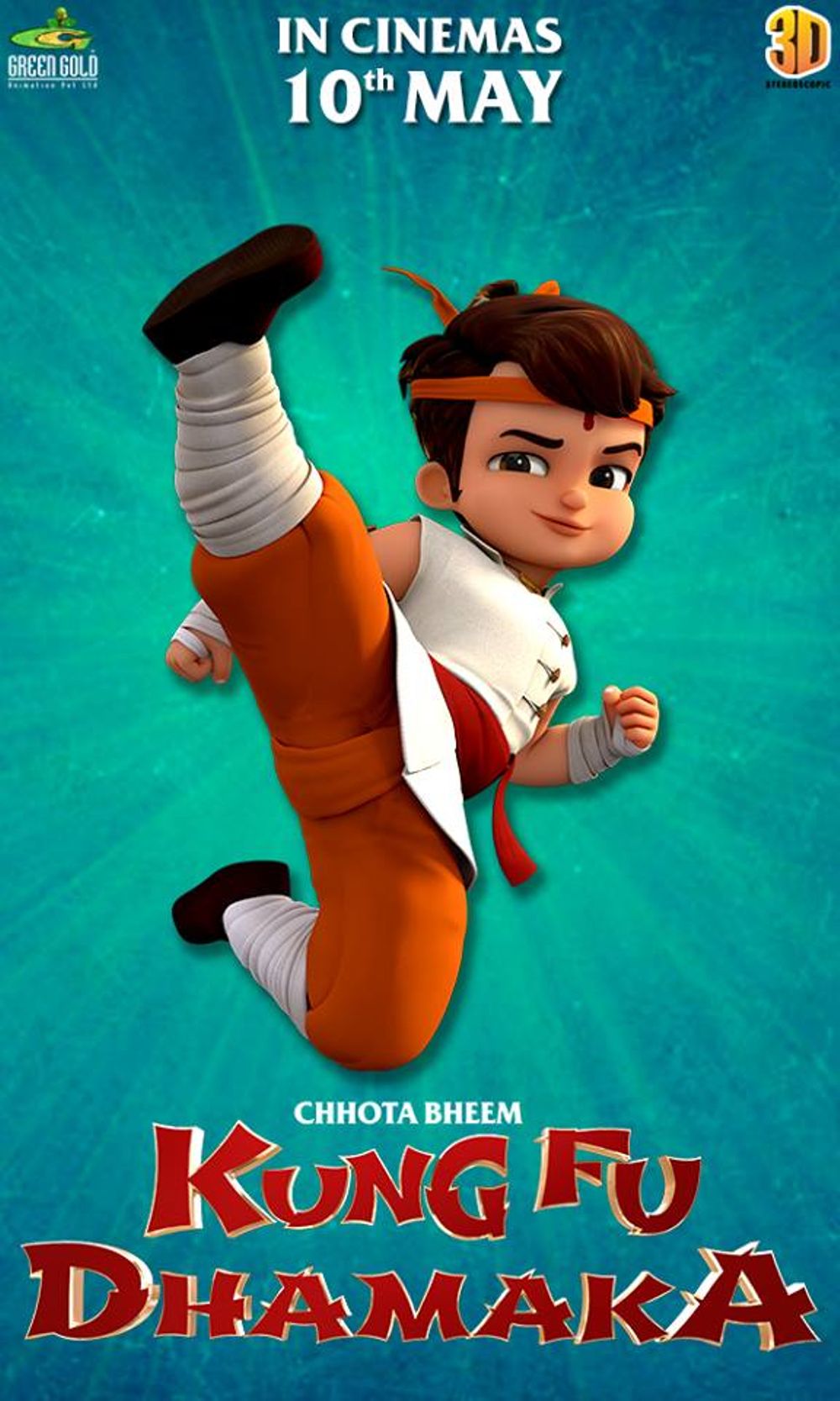 Chhota Bheem: Kung Fu Dhamaka Movie Review English Movie Review Chhota Bheem: Kung Fu Dhamaka Movie Review English Movie Review