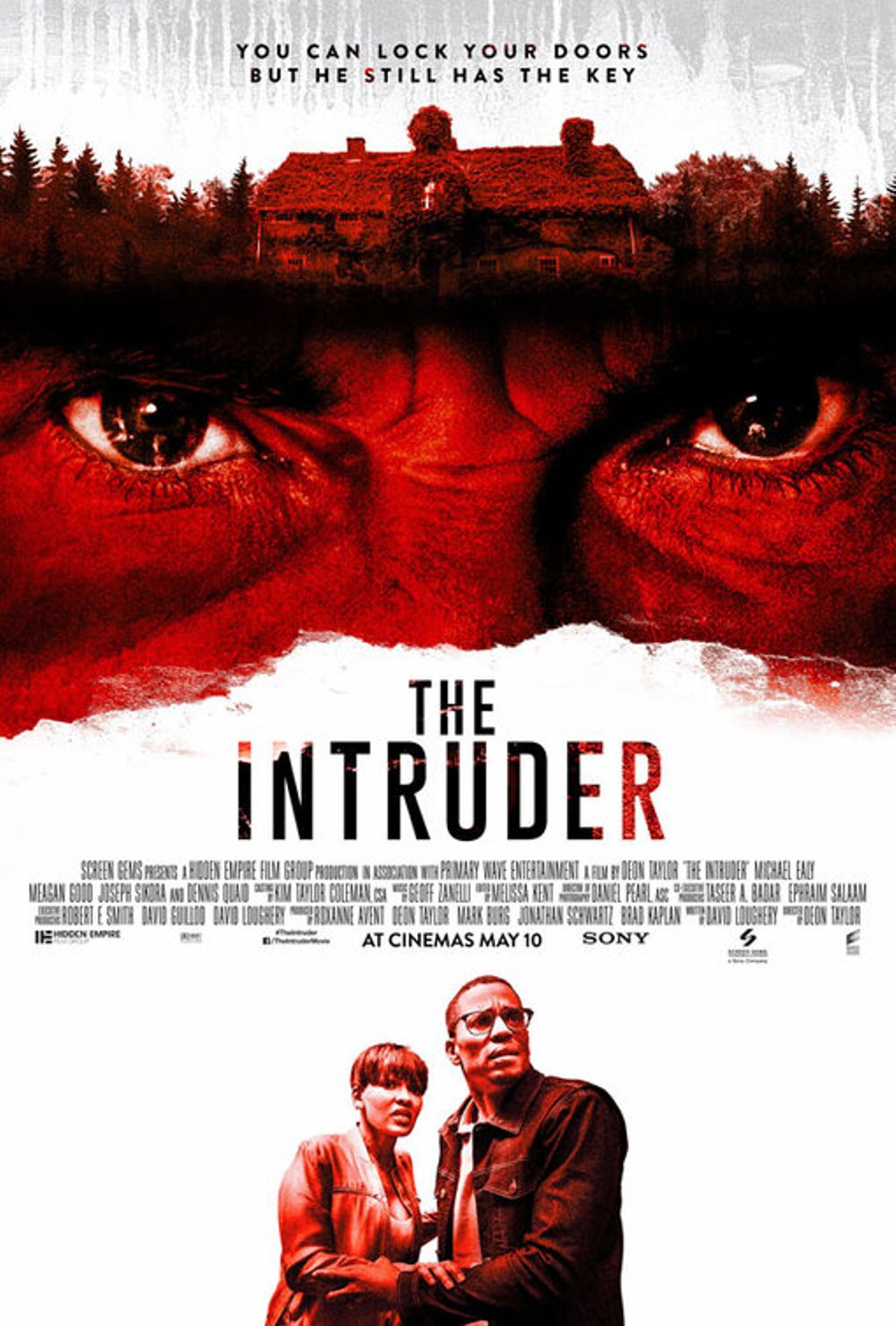 The Intruder Movie Review English Movie Review The Intruder Movie Review English Movie Review