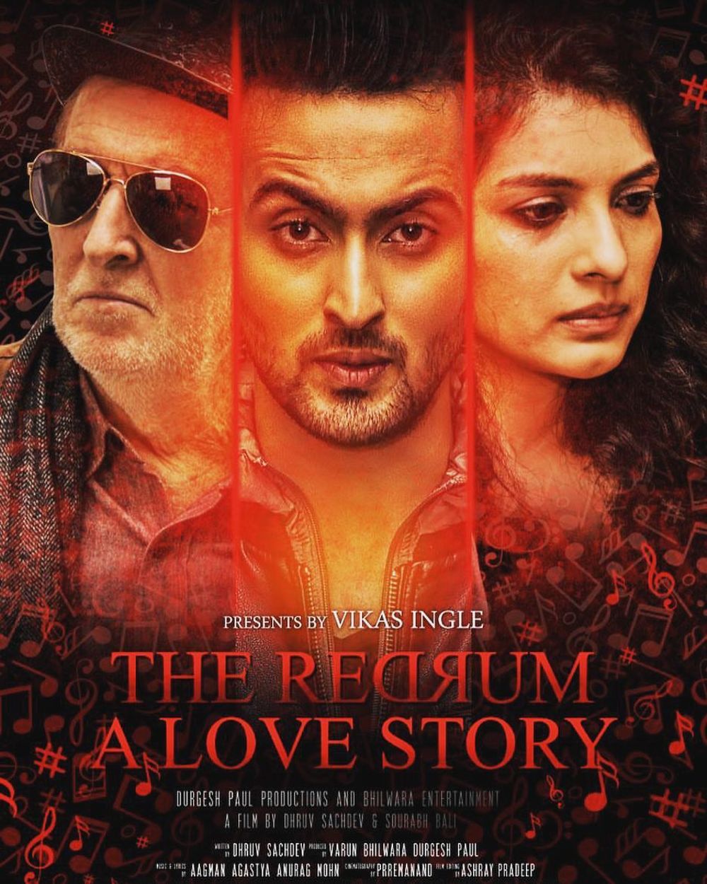 Redrum A Love Story Movie Review Hindi Movie Review Redrum A Love Story Movie Review Hindi Movie Review