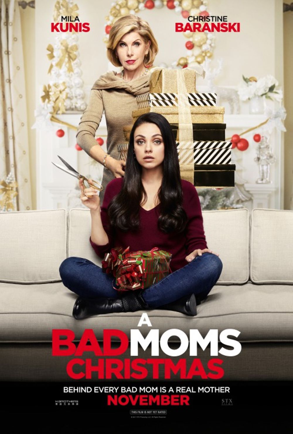 A Bad Moms Christmas Movie Review English Movie Review A Bad Moms Christmas Movie Review English Movie Review